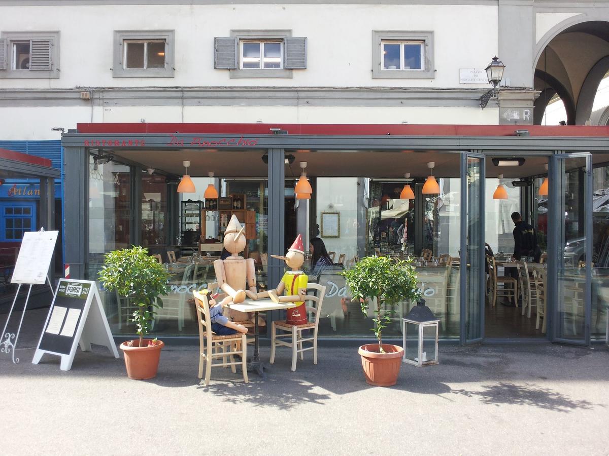 ［フィレンツェ歴史地区］アパートメント（60m²）｜ 1ベッドルーム／2バスルーム エクステリア 写真